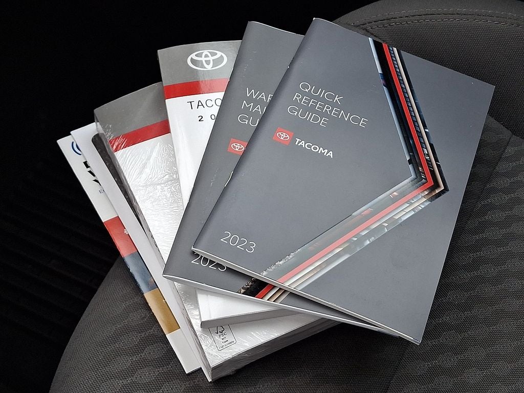 2023 Toyota Tacoma SR5 V6