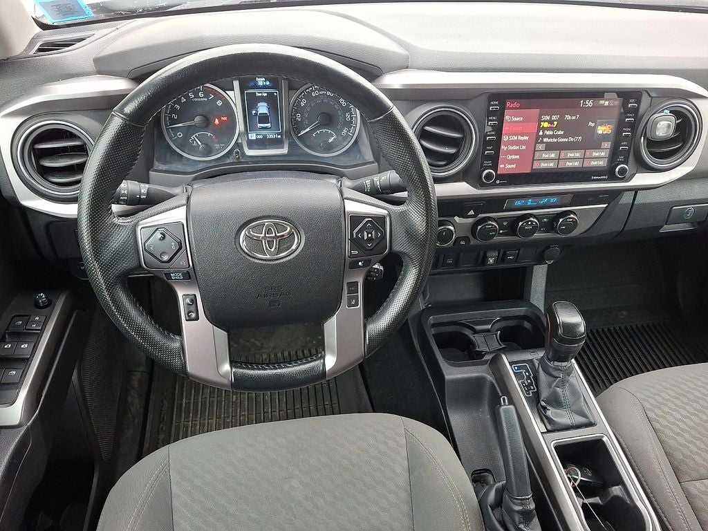 2023 Toyota Tacoma SR5 V6