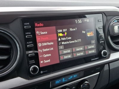 2023 Toyota Tacoma SR5 V6