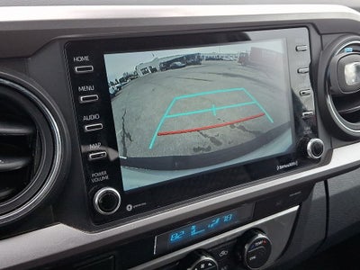 2023 Toyota Tacoma SR5 V6