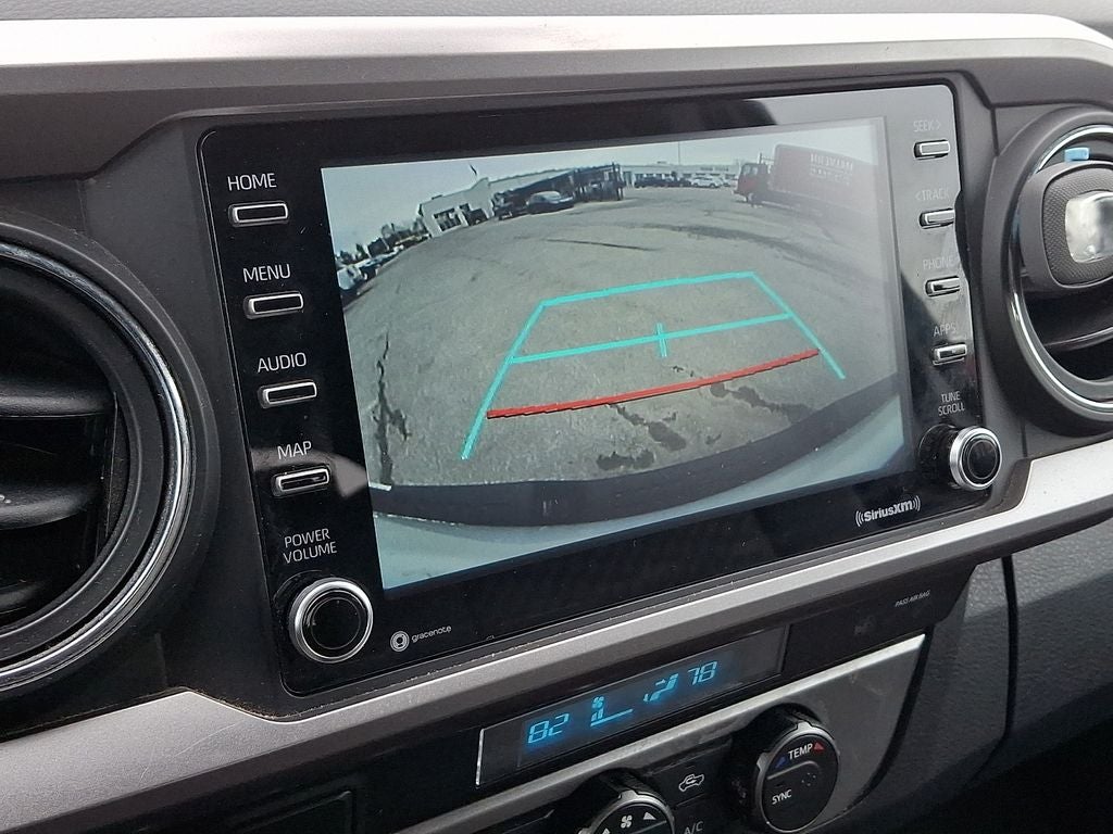 2023 Toyota Tacoma SR5 V6