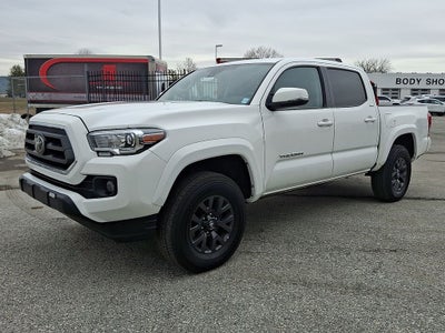 2023 Toyota Tacoma SR5 V6