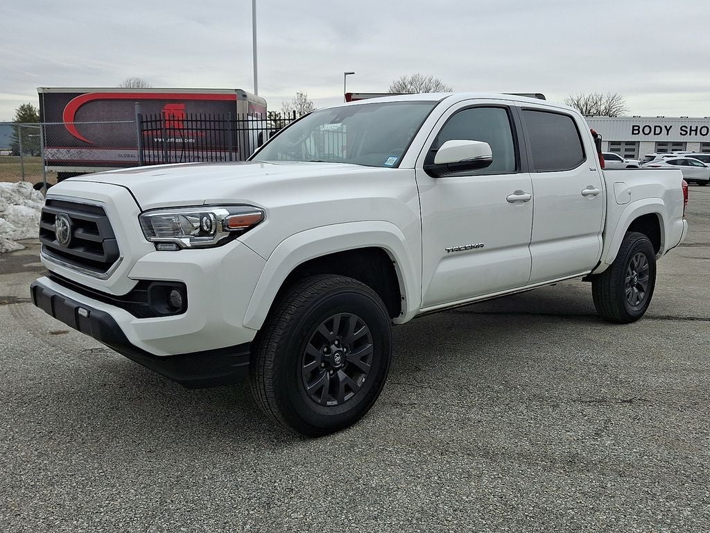 2023 Toyota Tacoma SR5 V6