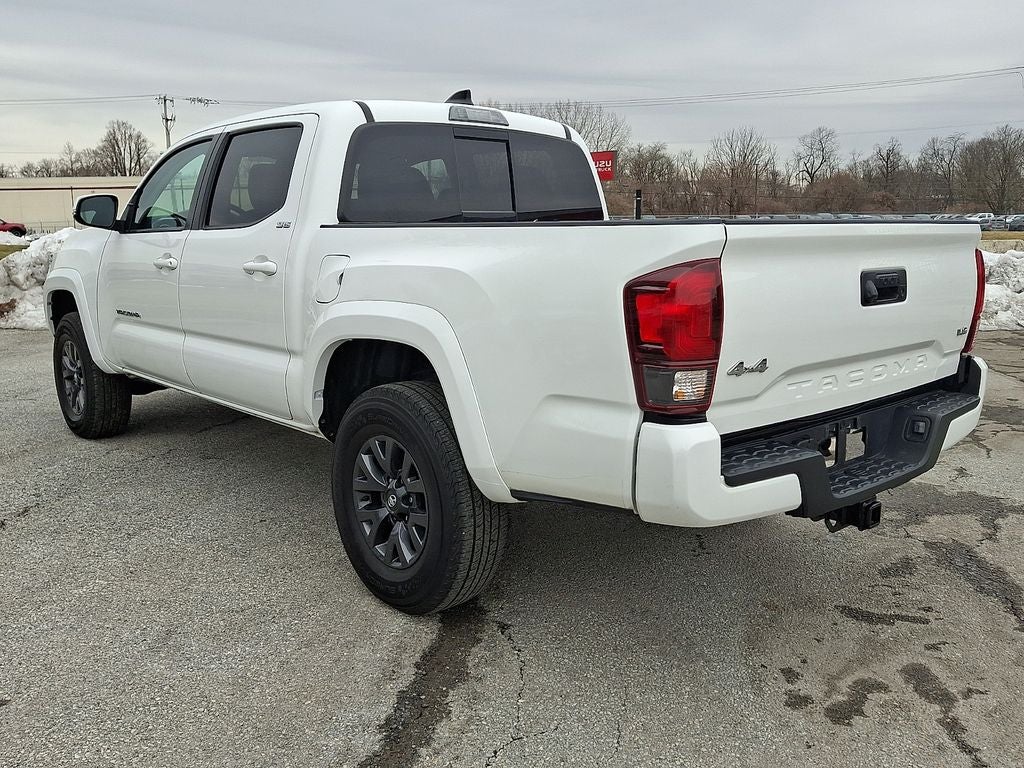 2023 Toyota Tacoma SR5 V6