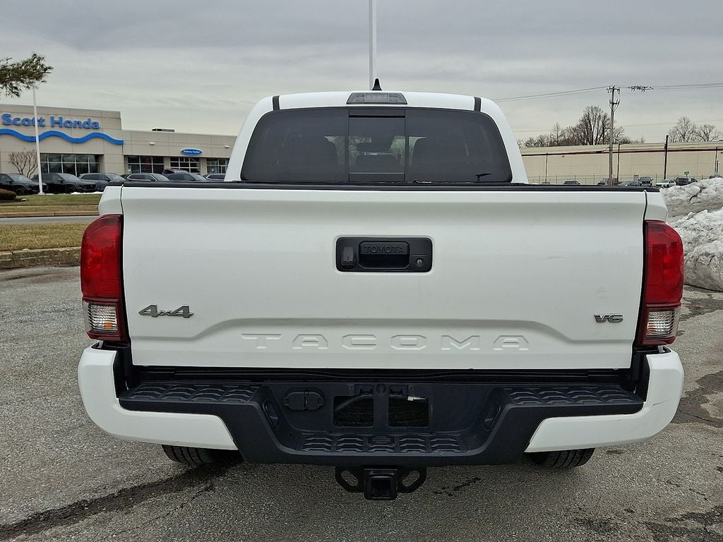 2023 Toyota Tacoma SR5 V6