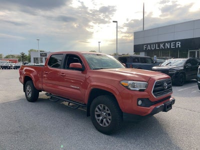 2016 Toyota Tacoma SR5