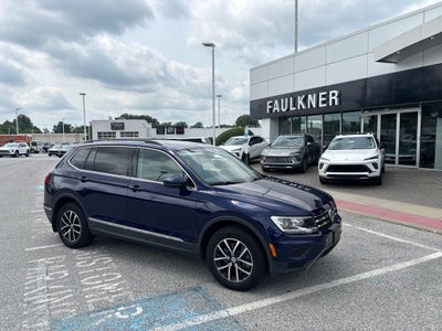 2021 Volkswagen Tiguan 2.0T SE
