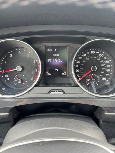 2021 Volkswagen Tiguan 2.0T SE