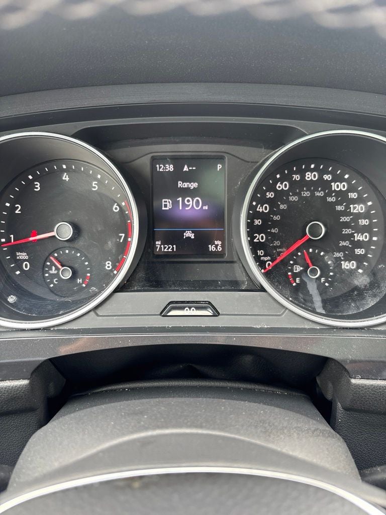 2021 Volkswagen Tiguan 2.0T SE