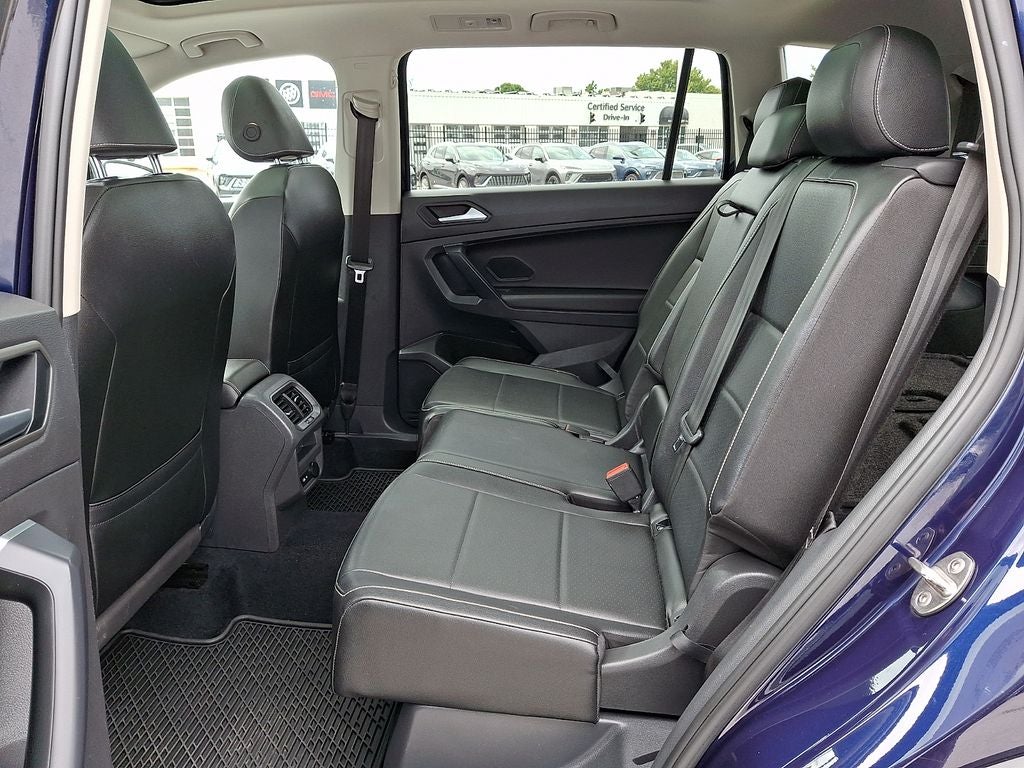 2021 Volkswagen Tiguan 2.0T SE