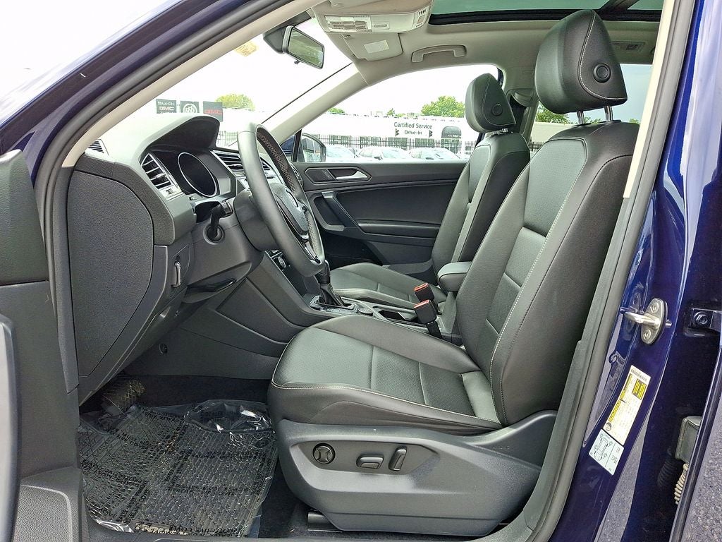 2021 Volkswagen Tiguan 2.0T SE