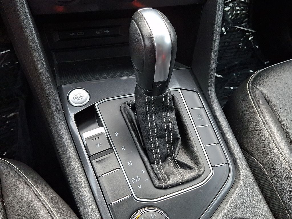 2021 Volkswagen Tiguan 2.0T SE
