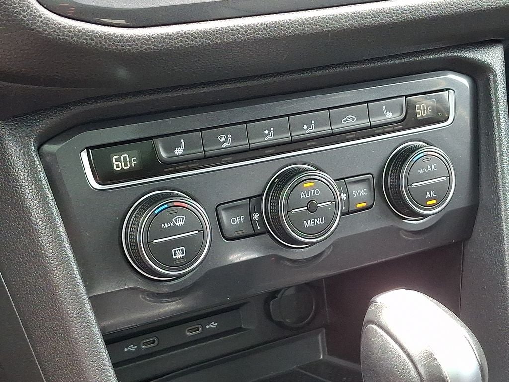 2021 Volkswagen Tiguan 2.0T SE