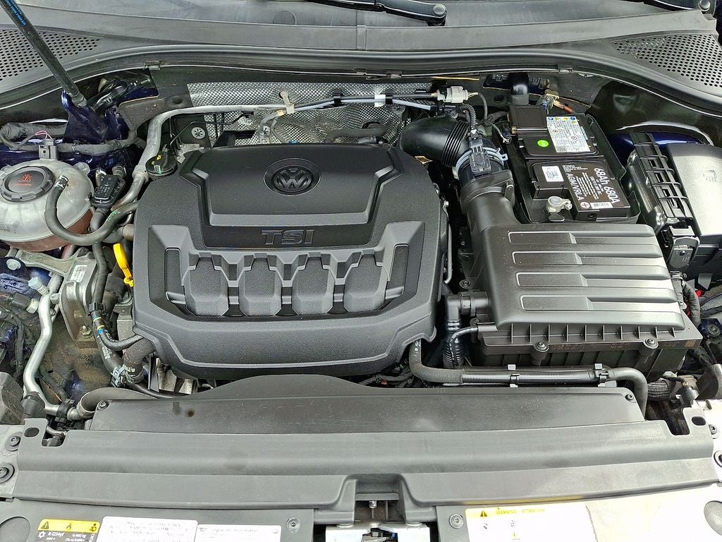 2021 Volkswagen Tiguan 2.0T SE