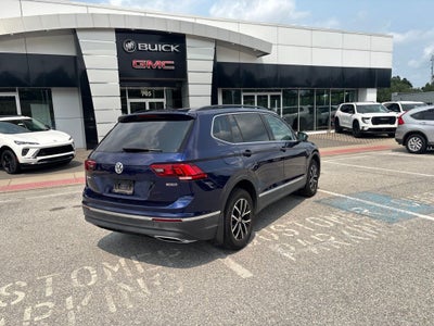 2021 Volkswagen Tiguan 2.0T SE