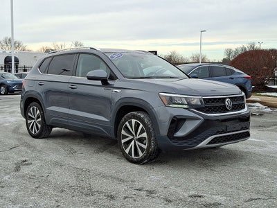 2022 Volkswagen Taos 1.5T SE