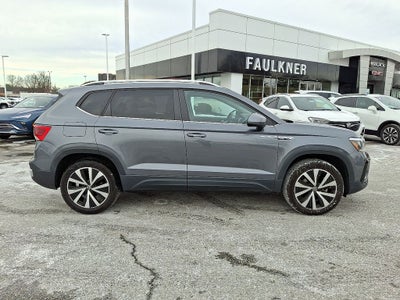 2022 Volkswagen Taos 1.5T SE