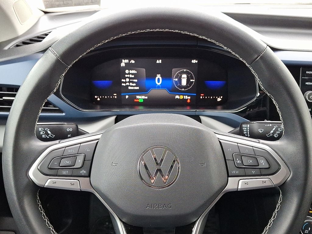 2022 Volkswagen Taos 1.5T SE
