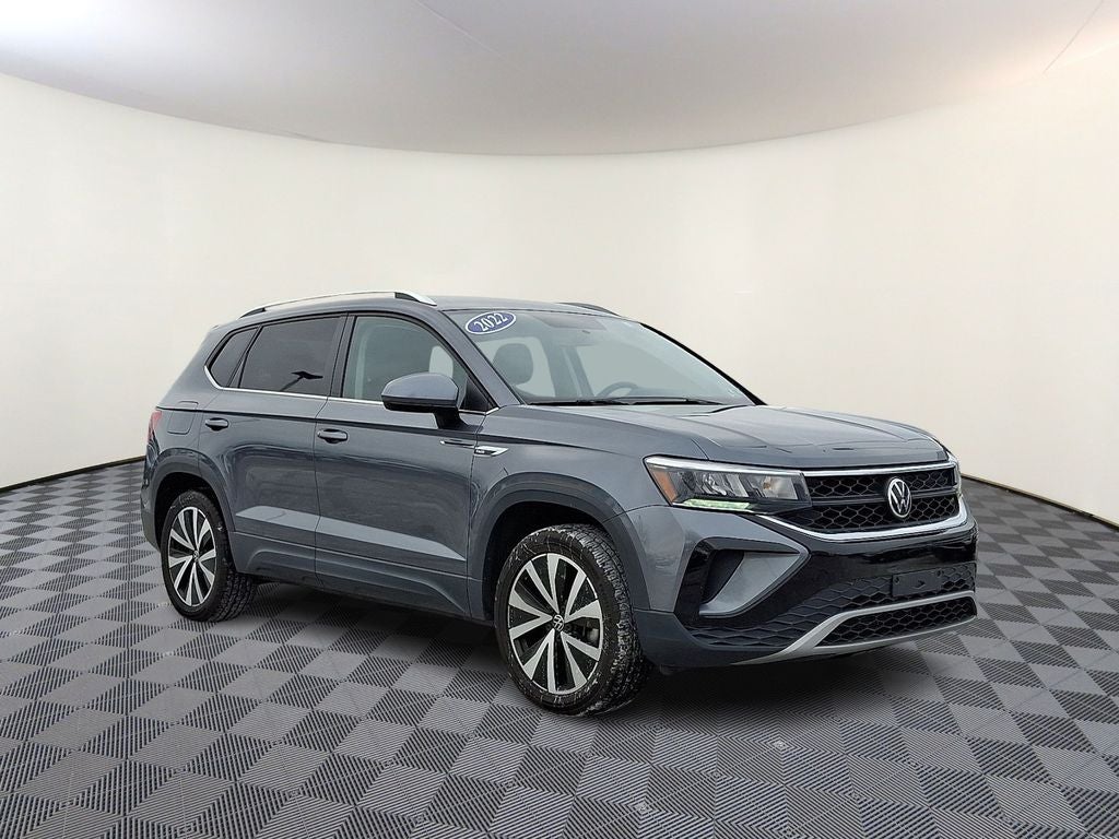2022 Volkswagen Taos 1.5T SE