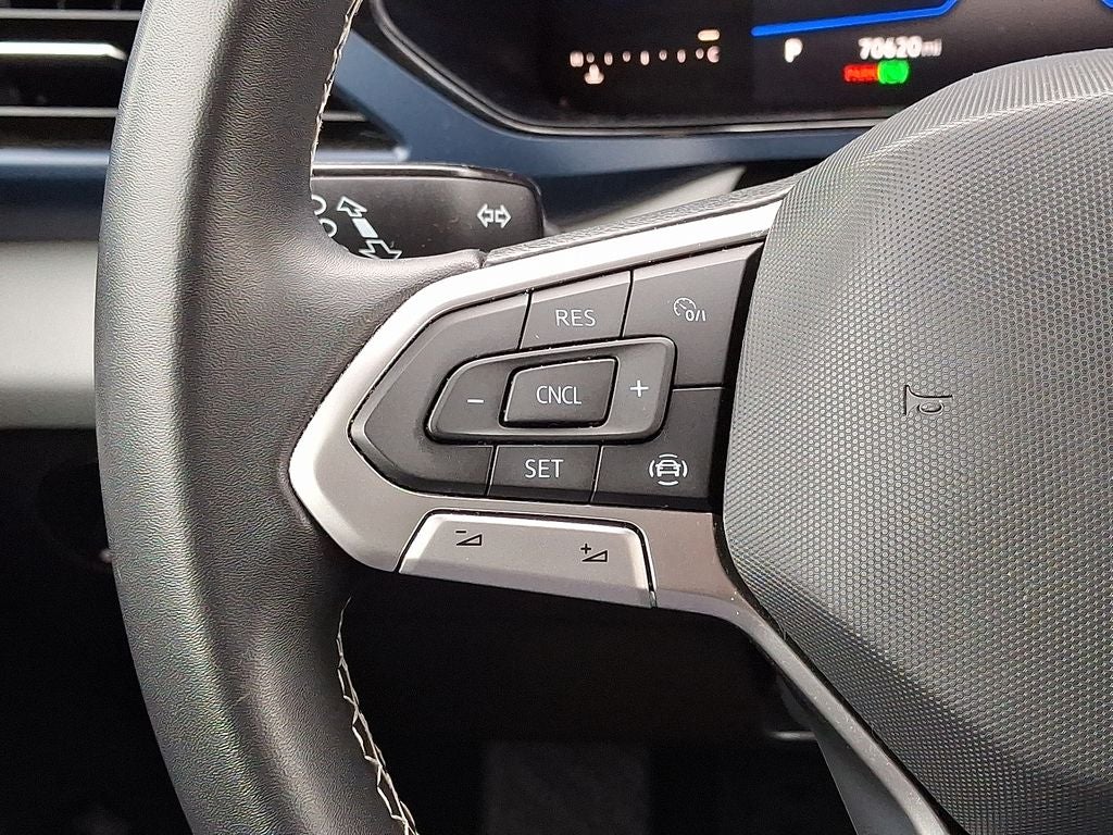 2022 Volkswagen Taos 1.5T SE