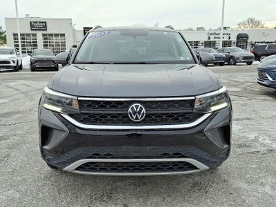 2022 Volkswagen Taos 1.5T SE