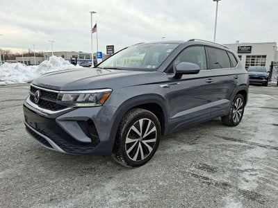 2022 Volkswagen Taos 1.5T SE