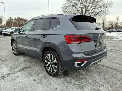 2022 Volkswagen Taos 1.5T SE