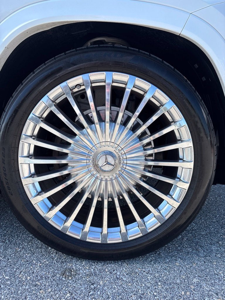 2025 Mercedes-Benz GLS Maybach GLS 600 4MATIC®