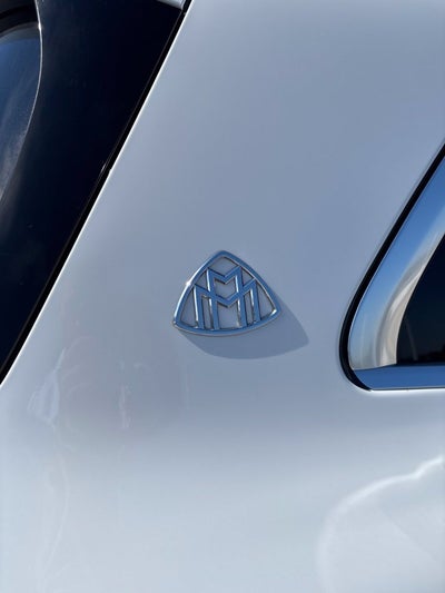 2025 Mercedes-Benz GLS Maybach GLS 600 4MATIC®