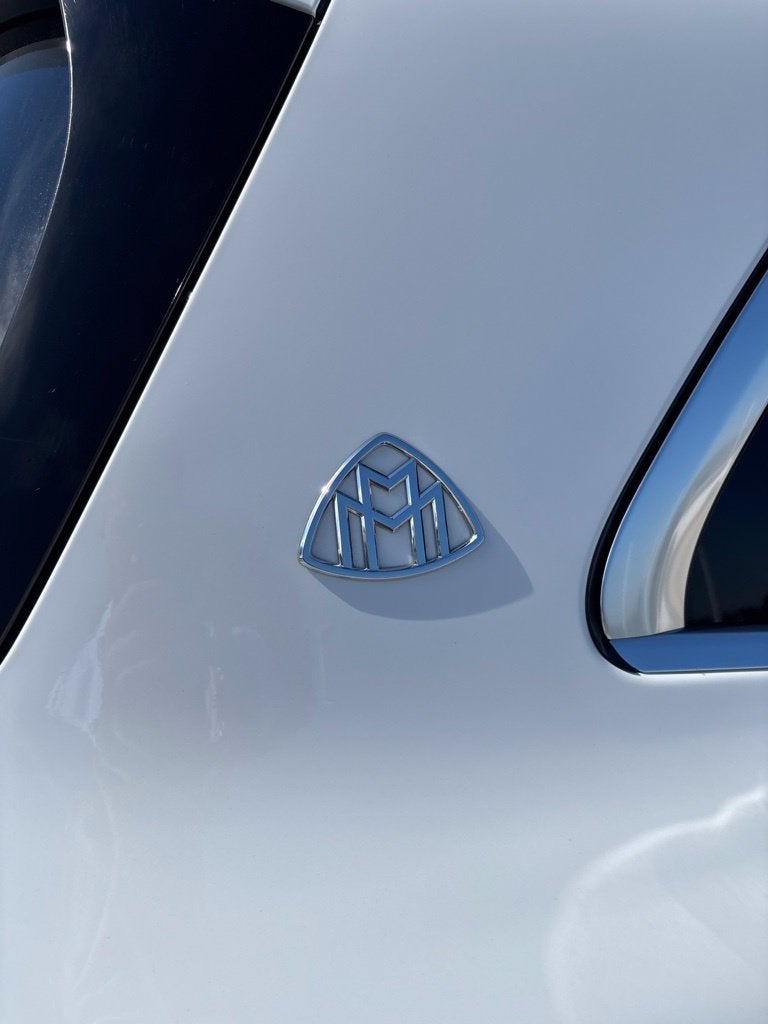2025 Mercedes-Benz GLS Maybach GLS 600 4MATIC®
