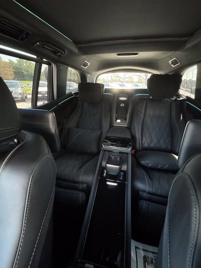 2025 Mercedes-Benz GLS Maybach GLS 600 4MATIC®