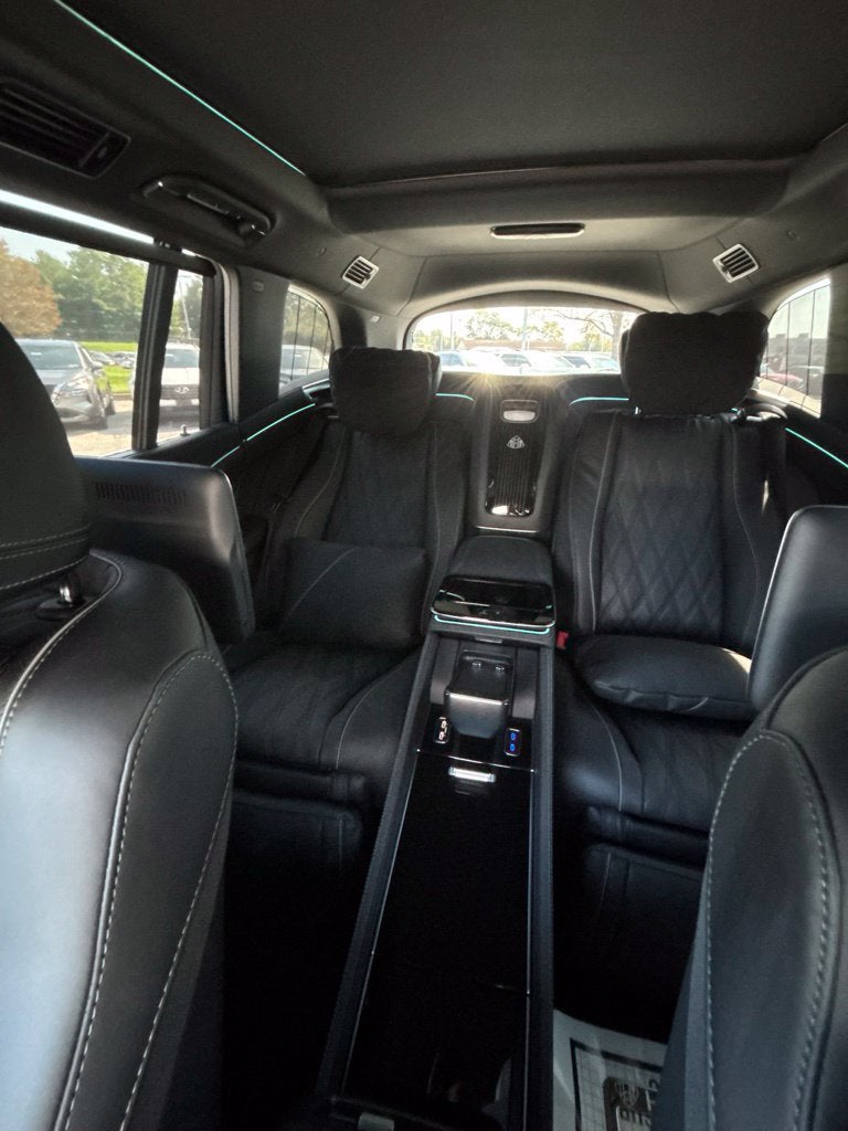 2025 Mercedes-Benz GLS Maybach GLS 600 4MATIC®