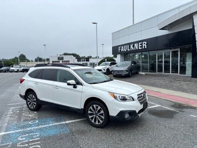 2017 Subaru Outback 2.5i Limited