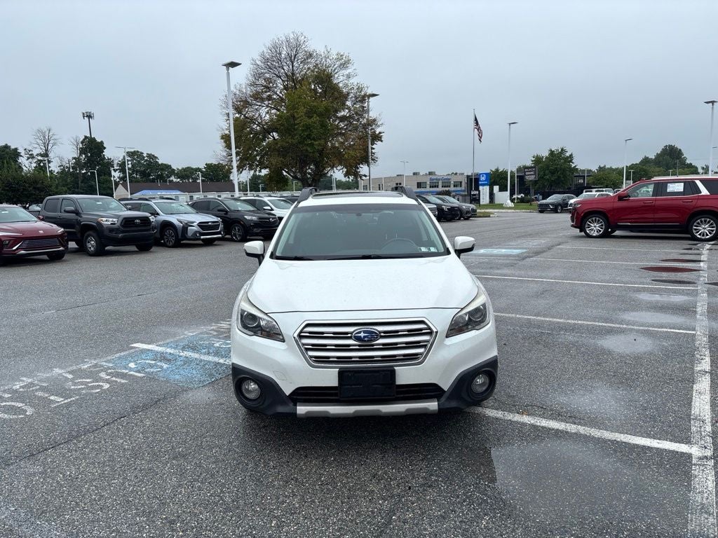 2017 Subaru Outback 2.5i Limited