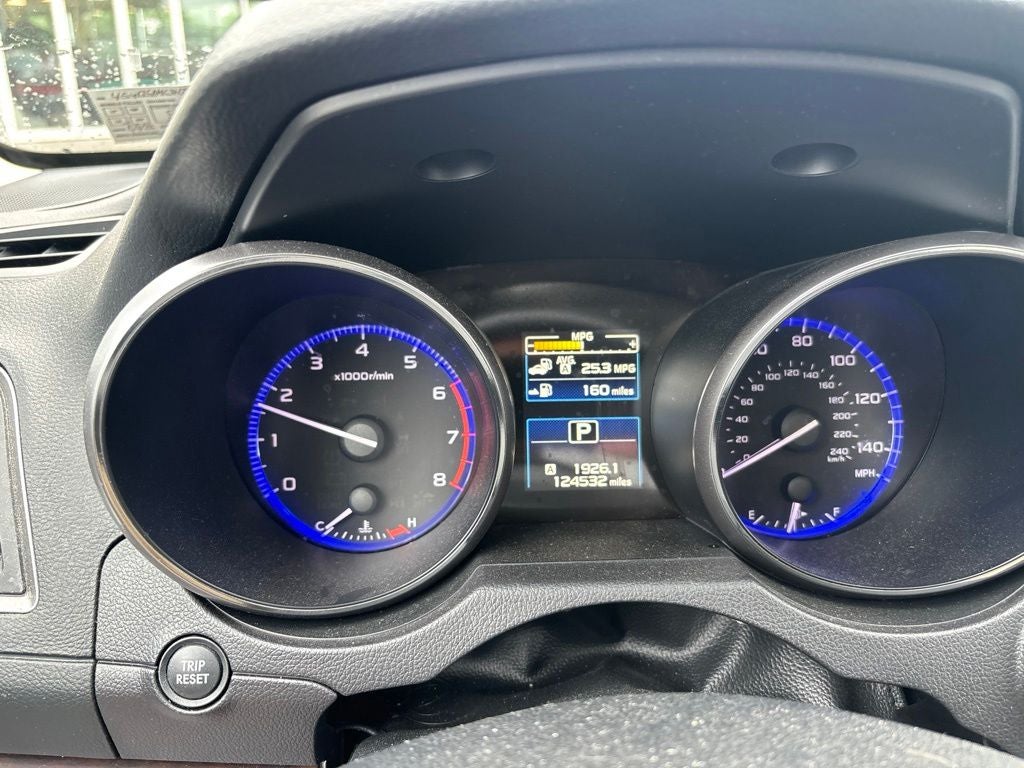 2017 Subaru Outback 2.5i Limited