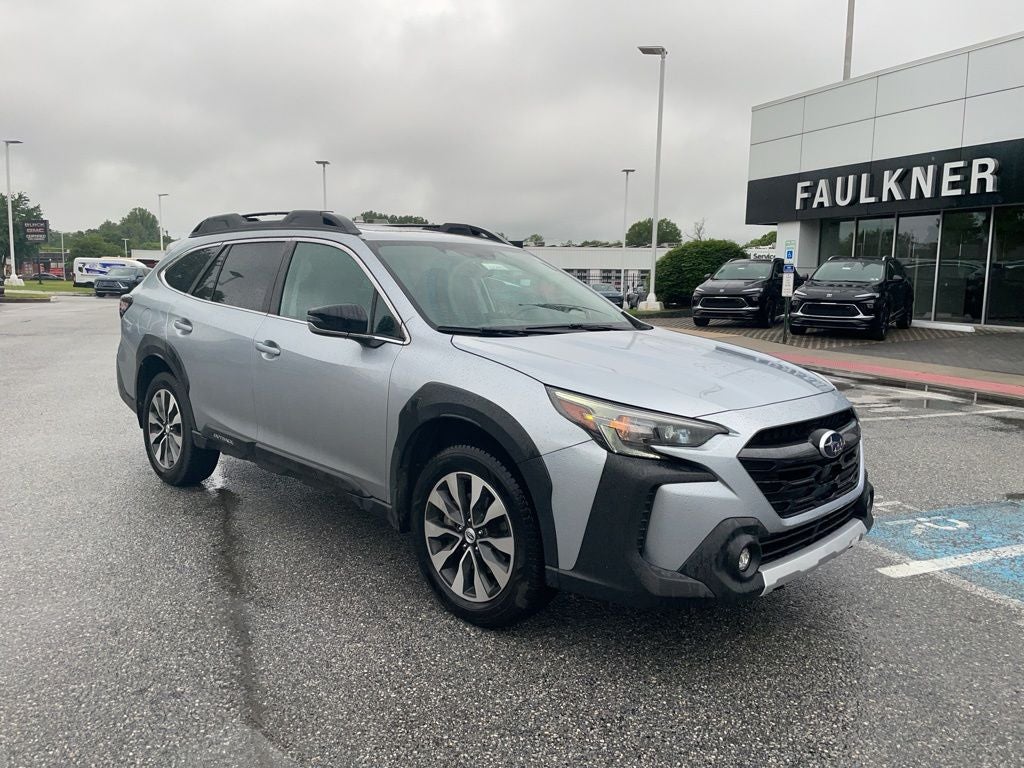 2023 Subaru Outback Limited