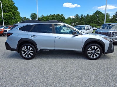 2023 Subaru Outback Limited