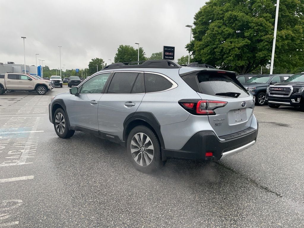 2023 Subaru Outback Limited