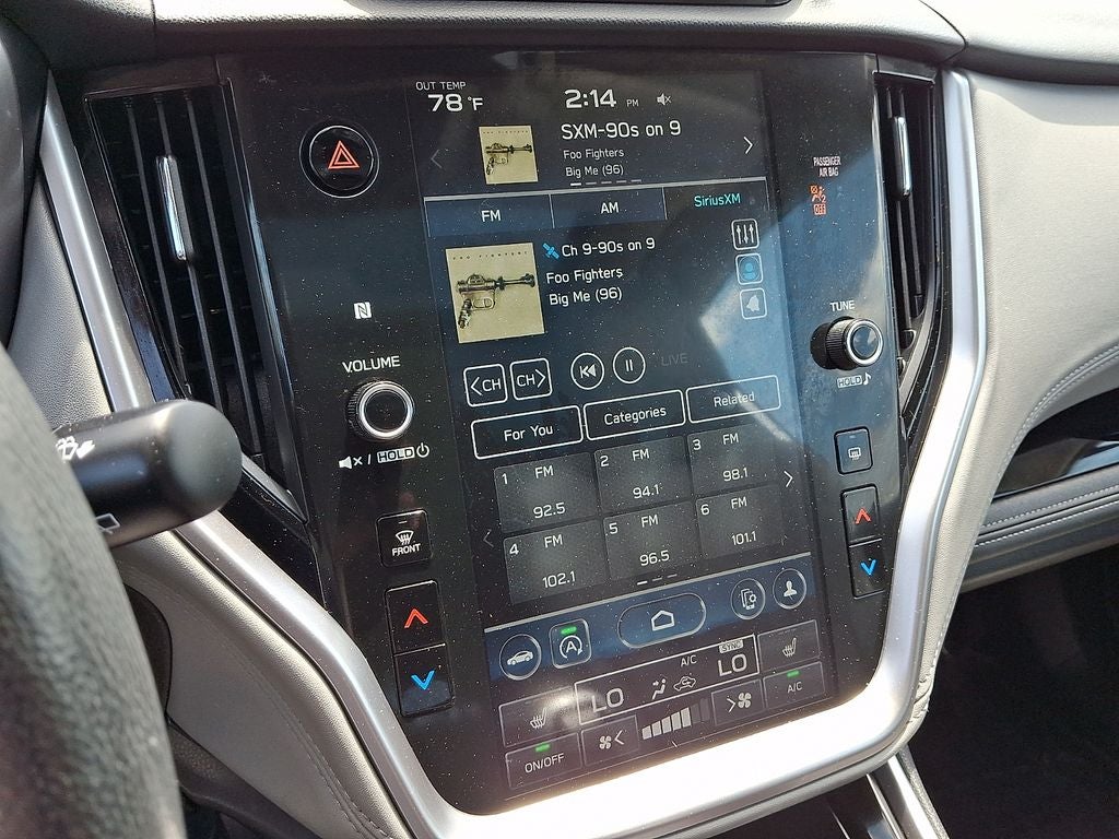 2023 Subaru Outback Limited