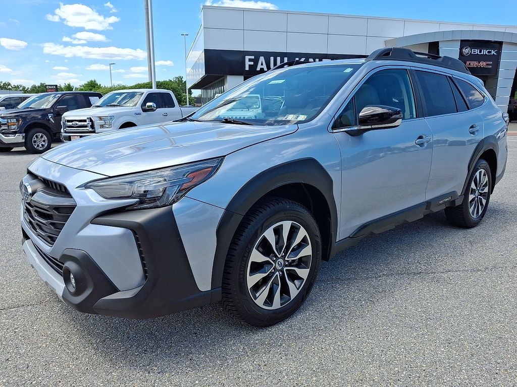 2023 Subaru Outback Limited