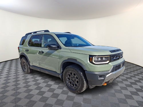 2026 Honda Passport TrailSport Elite Blackout