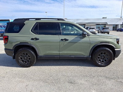 2026 Honda Passport TrailSport Elite Blackout