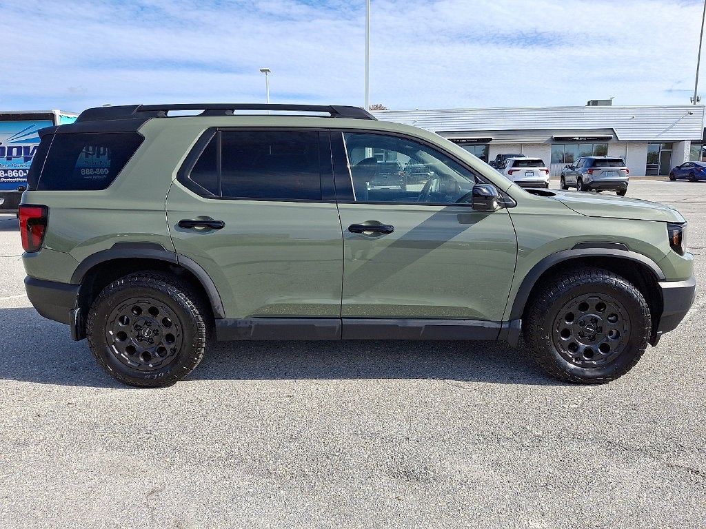 2026 Honda Passport TrailSport Elite Blackout