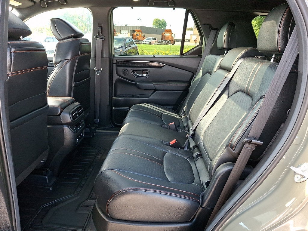 2026 Honda Passport TrailSport Elite Blackout