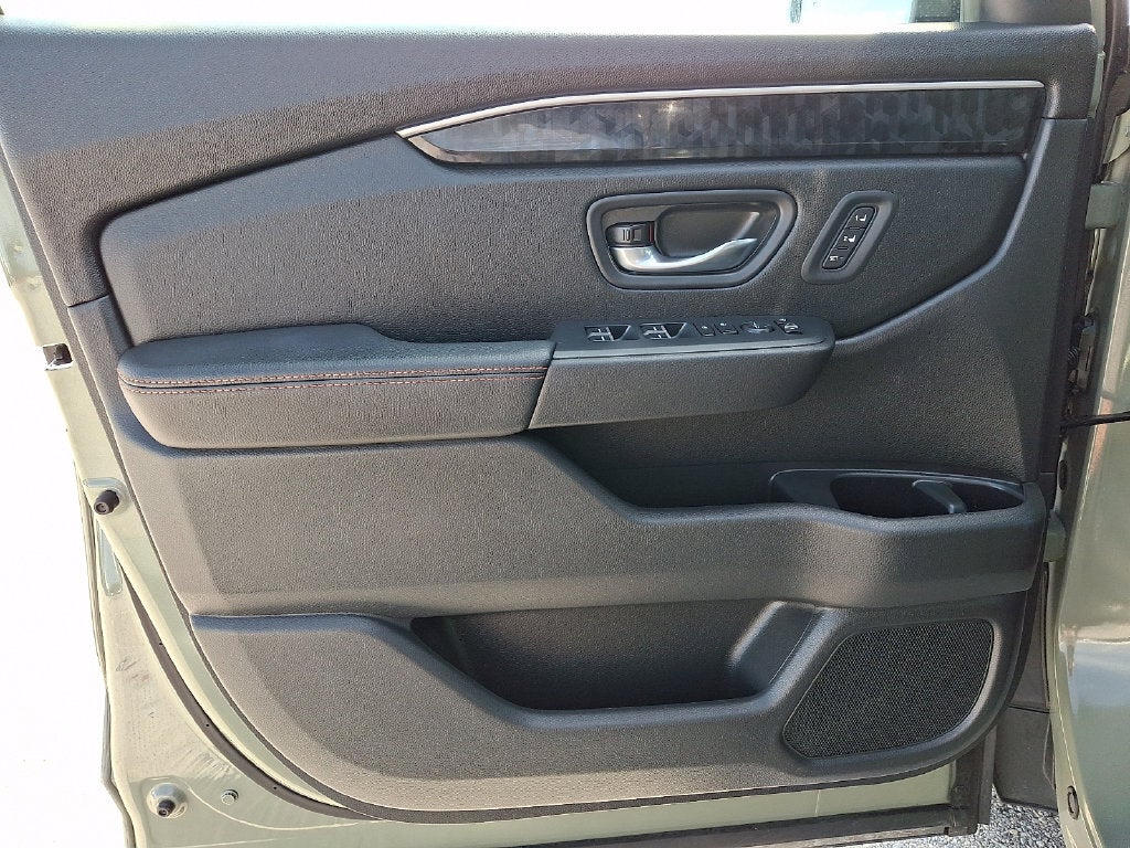 2026 Honda Passport TrailSport Elite Blackout