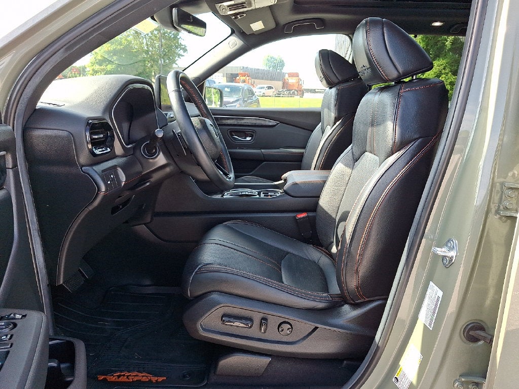 2026 Honda Passport TrailSport Elite Blackout