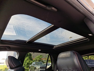 2026 Honda Passport TrailSport Elite Blackout