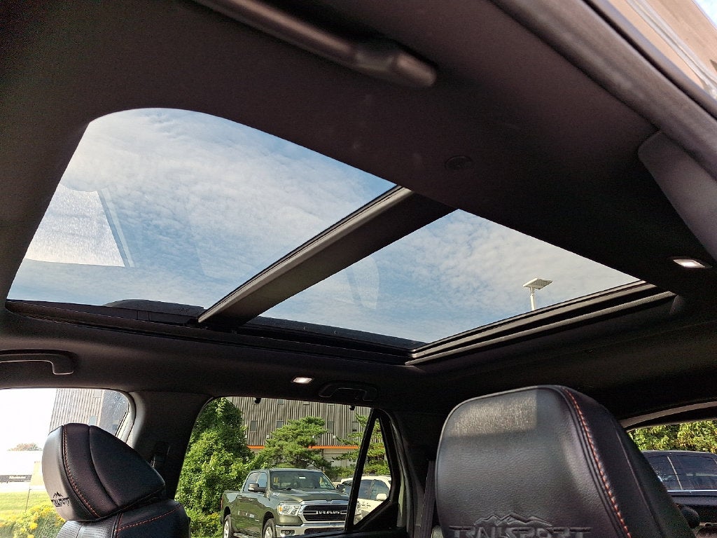 2026 Honda Passport TrailSport Elite Blackout