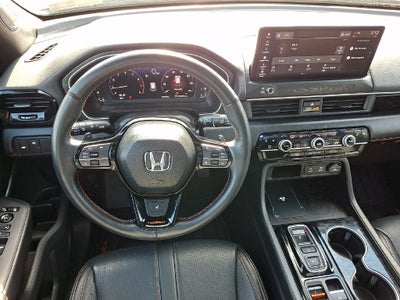 2026 Honda Passport TrailSport Elite Blackout