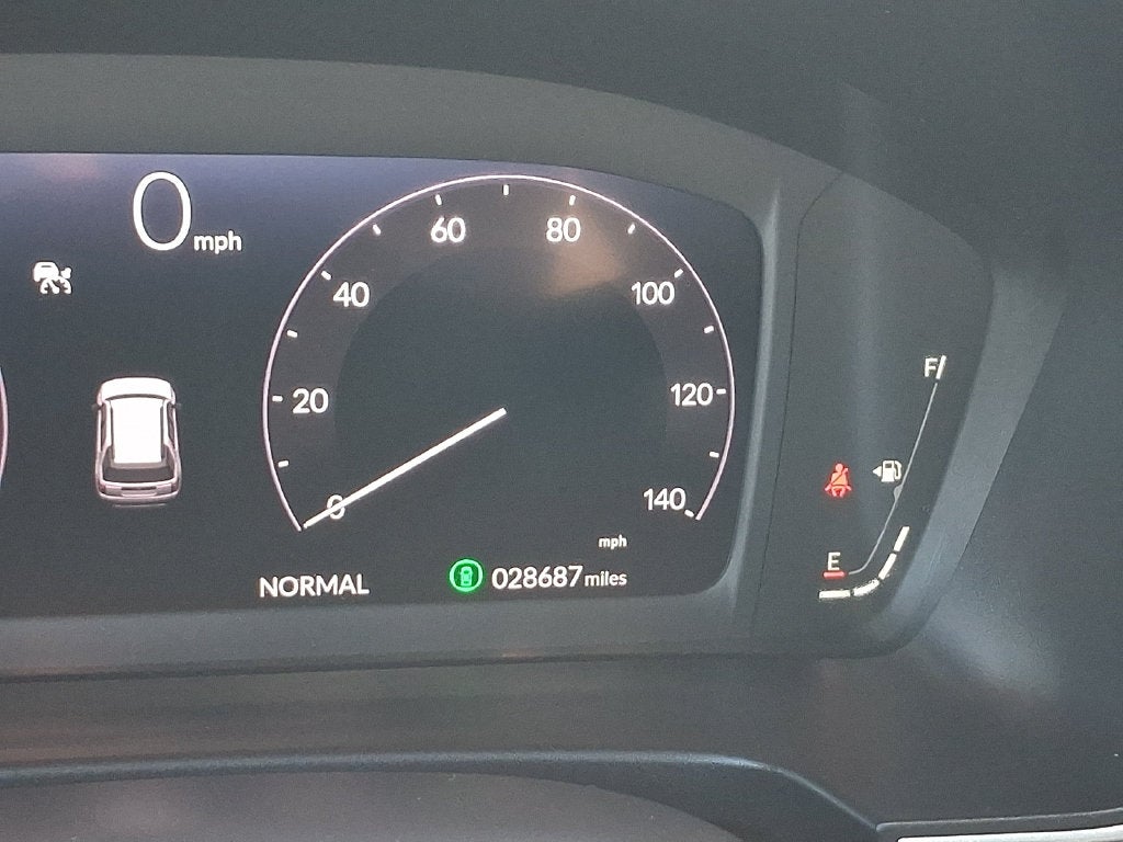 2026 Honda Passport TrailSport Elite Blackout